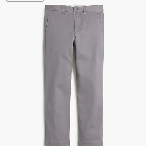J. Crew Factory boys’ crew cuts slim pants, 5T - Picture 6 of 6